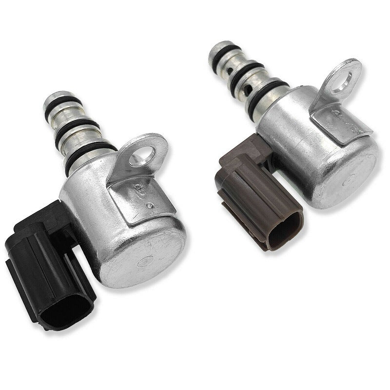 1 Pair Car Transmission Shift Control Solenoid Valve Car Repair Accessories 28500-P6H-013 28400-P6H-013 1 Pair Car Transmission Shift Control Solenoid Valve Car Repair Accessories 28500-P6H-013 28400-P6H-013